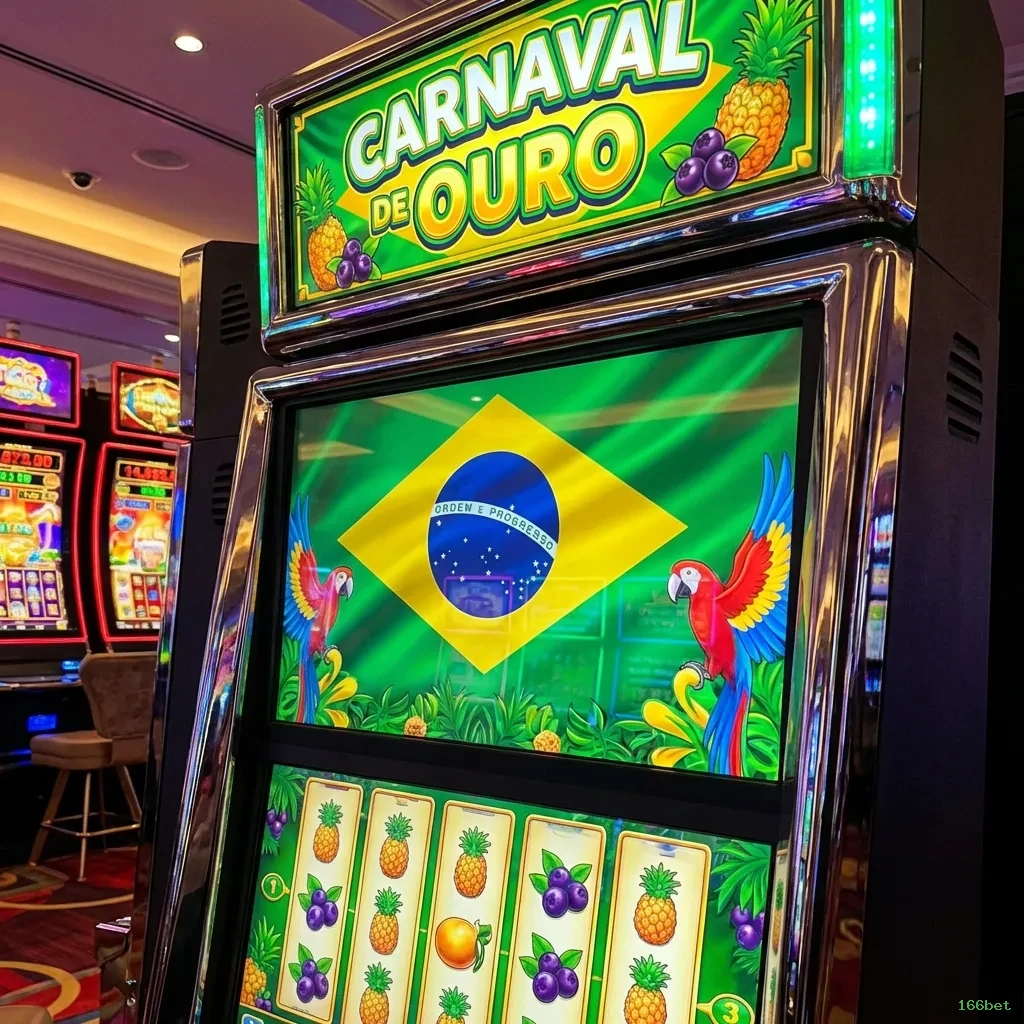 Plataforma 166bet - cassino e apostas