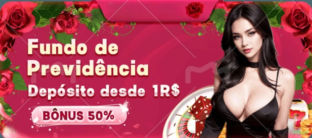 Depósito PIX 166bet