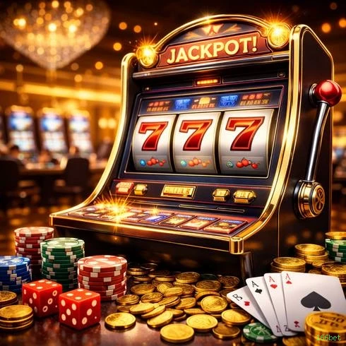 Slots com prêmios 166bet